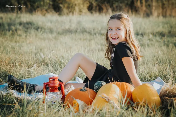 Ma Zsannát kaptuk lencsevégre! Csupa mosoly :)